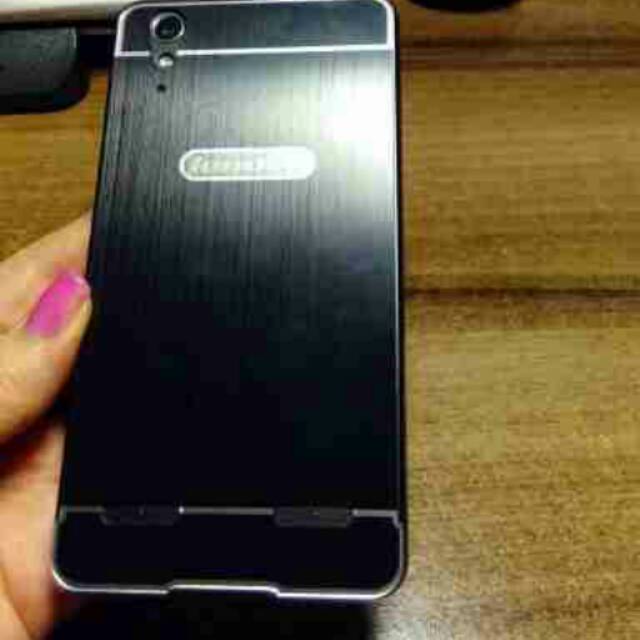 Lenovo A6000 Casing hardcase bumper slide cover Lenovo A6000