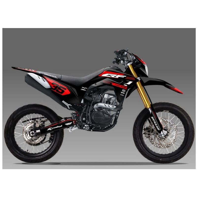 Decal Honda CRF 150 L full body decal motocross