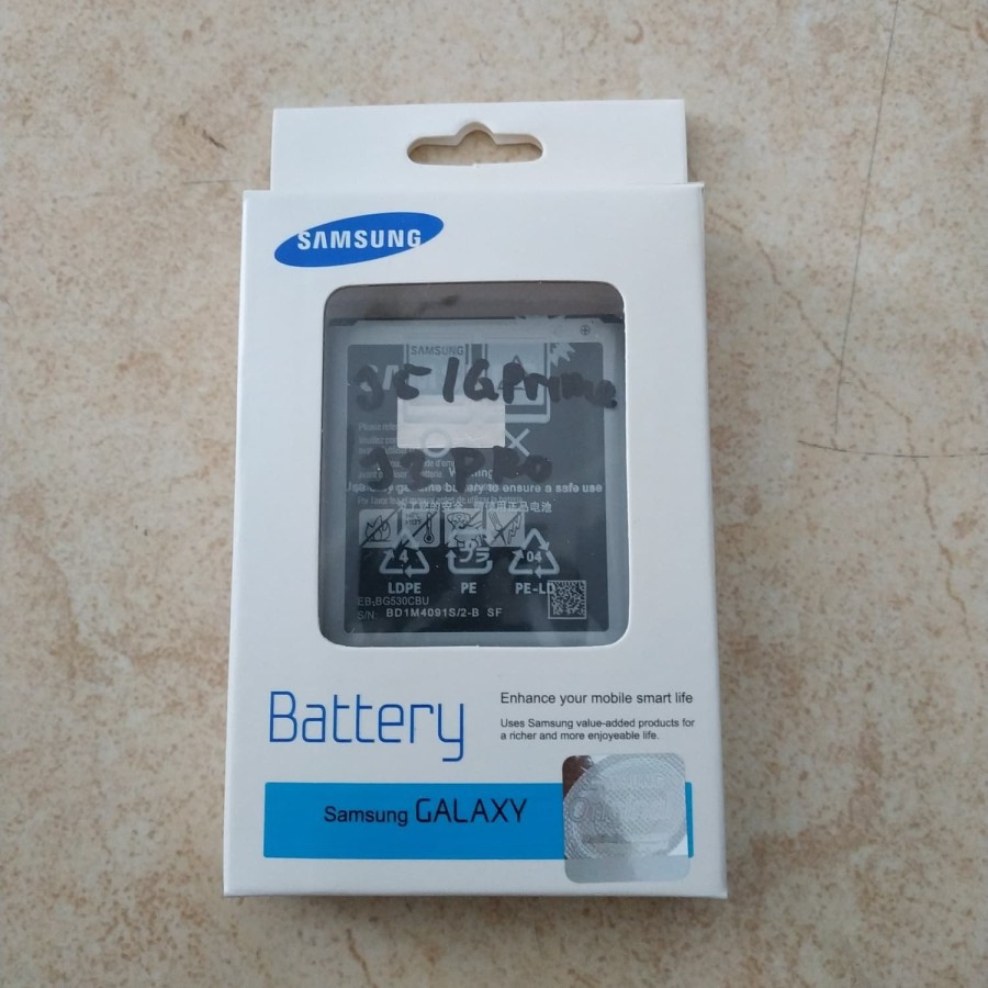 Baterai Samsung Galaxy J5 J500 2015 Original Batre Batrai Hp