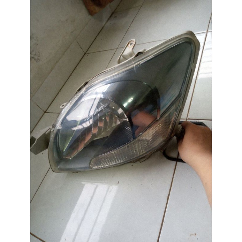 Headlamp Vios HD