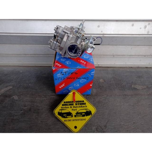 Karburator carburator suzuki carry st100
