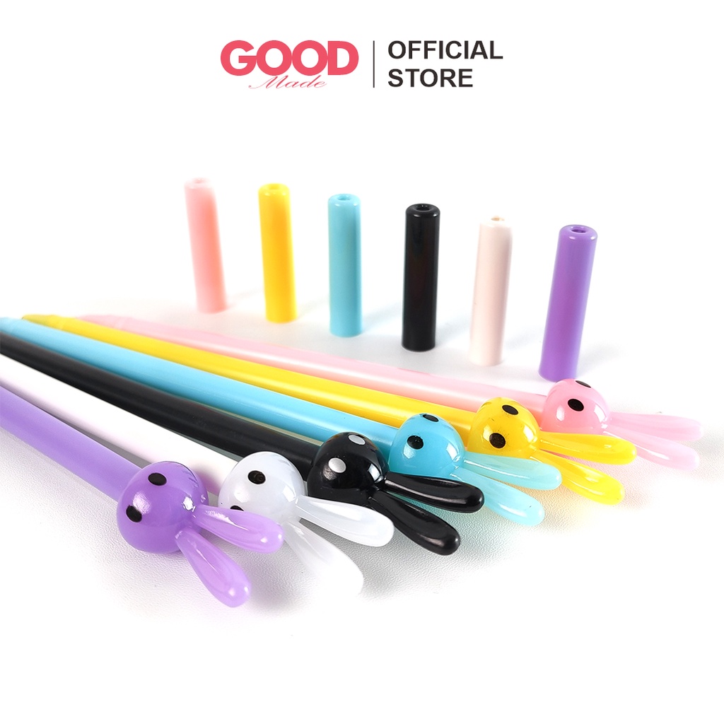 GOOD MADE - Pulpen | Pulpen Murah | Pulpen Gel | Pulpen 0,5 | Pulpen Gel | Pena | COD