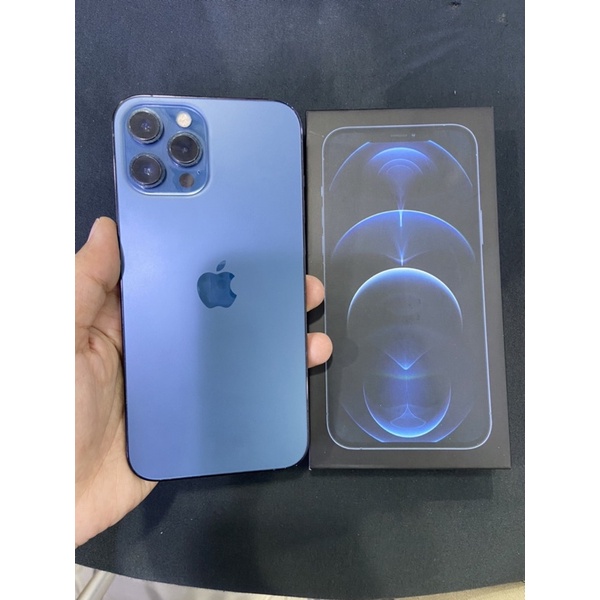 IPhone 12 ProMax 128gb ex inter kemenperin