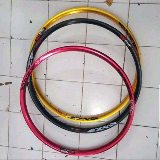 Rims Velg Rim 26 Raze R6 32H