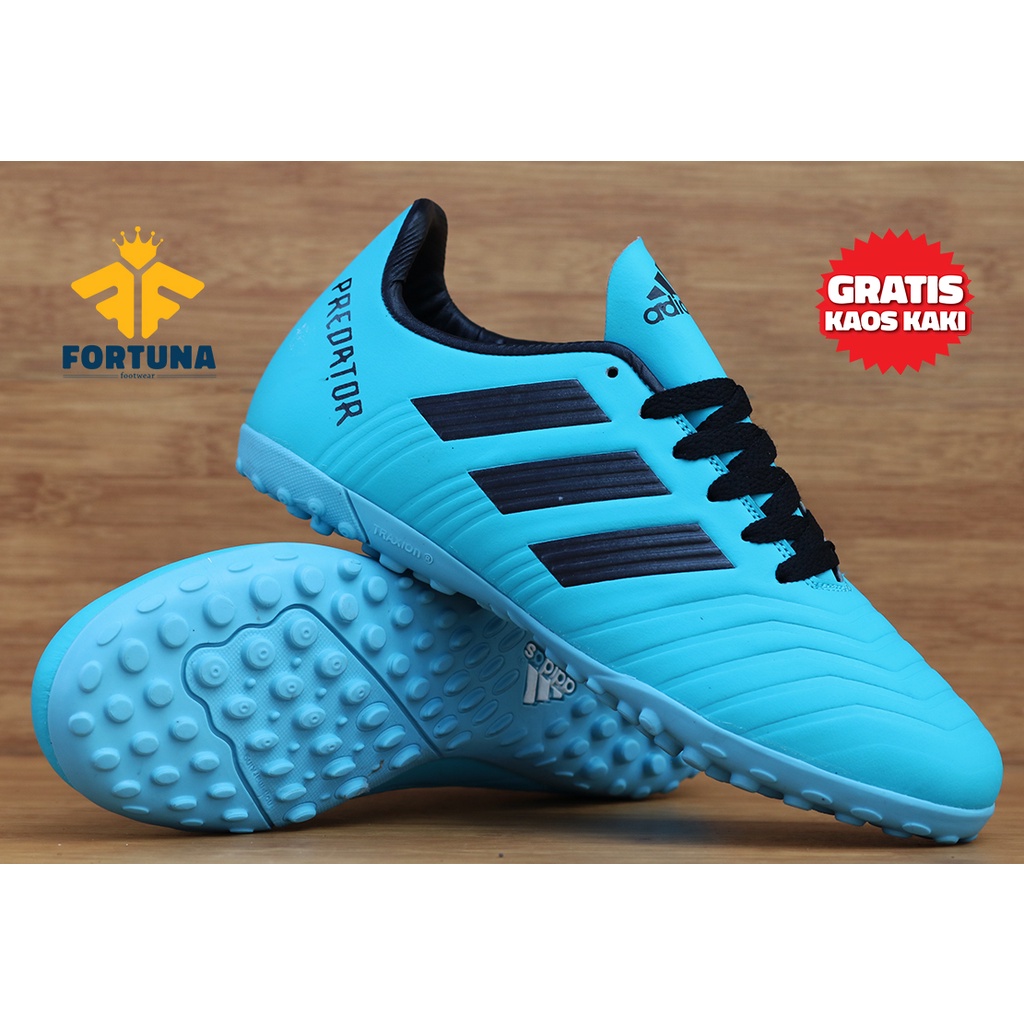 Jual Sepatu Futsal Adidas Predator In Olahraga Pria Indonesiashopee Indonesia 8693