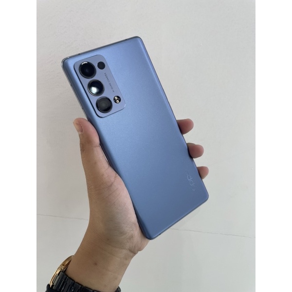 second OPPO RENO 6 PRO