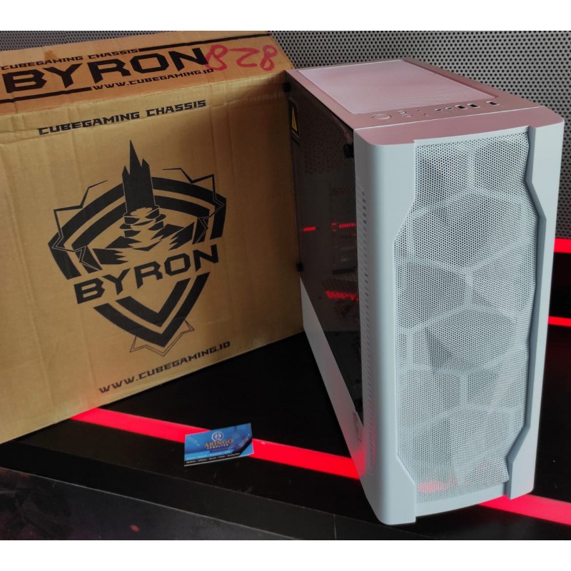 Casing Cube Gaming BYRON WHITE