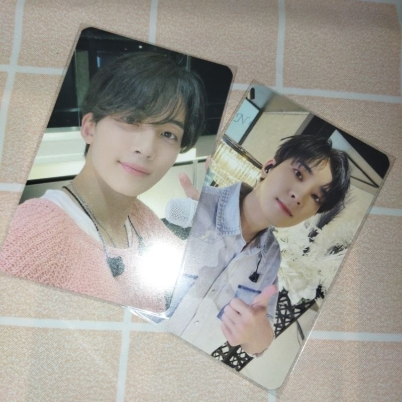 [BOOKED TRADE] LD R2 SECTOR17 WONWOO JEONGHAN