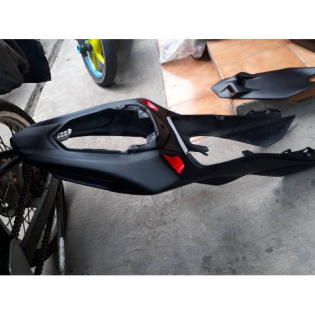 Body Belakang Cbr150Facelift model Cbr250facelift