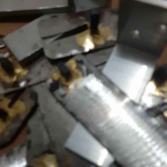 Platina Baja Widia Lancip Dan Tumpul Tinggal Pilih