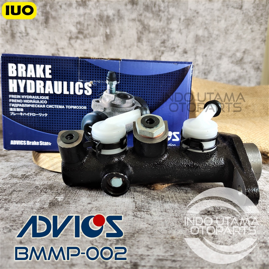 Brake Master L300 Diesel Central Rem Atas ADVICS AISIN BMMP 002 ORIGINAL