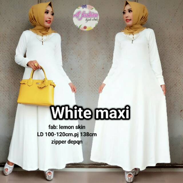 

White mwxi