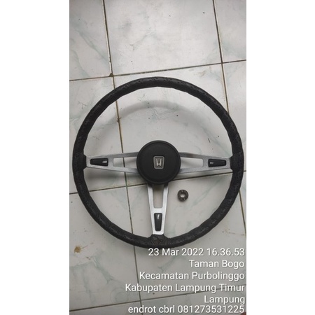 stir honda civic deluxe original