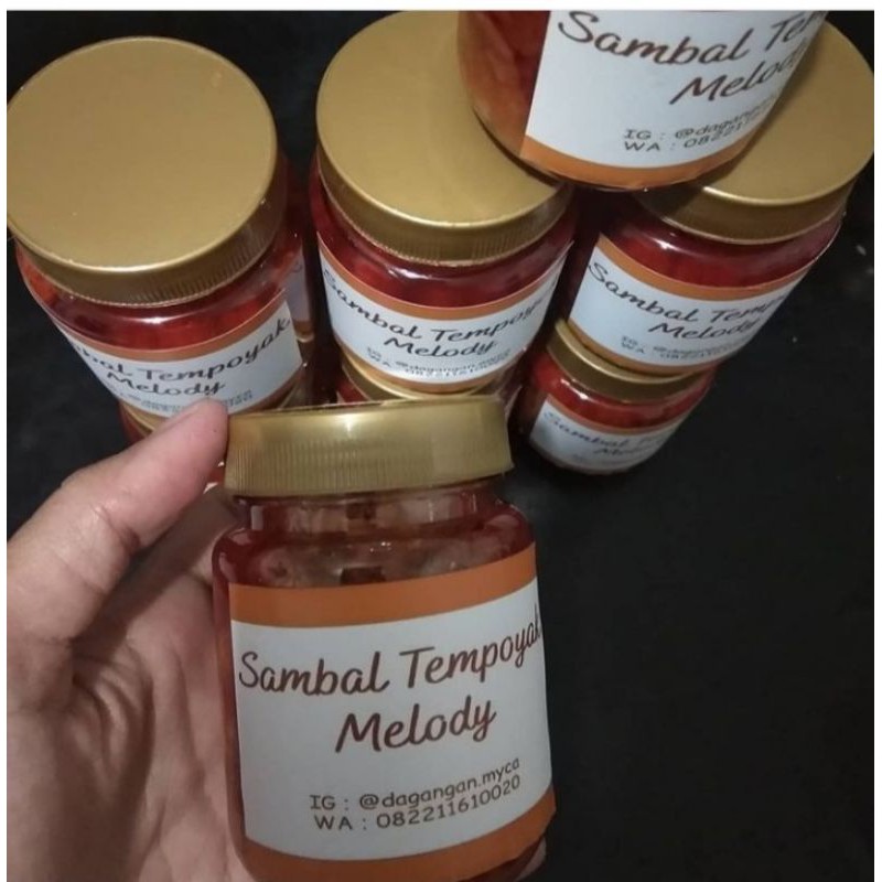 

Sambal Tempoyak Melody