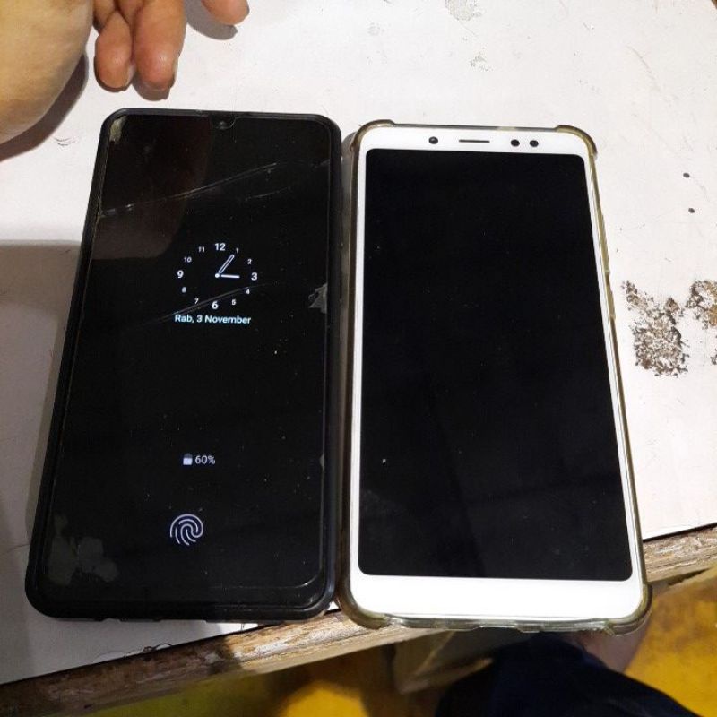 hape samsung dan xiaomi