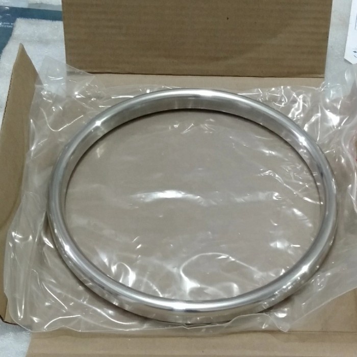 Ring Gasket R46 RTJ SS316 Oval WOLAR