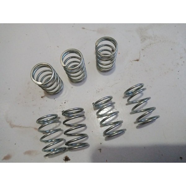 per kopling vespa racing set 7 pcs