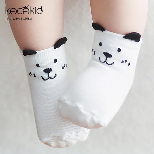 (SATUAN) ANTI SLIP Gemoy Baby Socks 0-12 Month / SNI Kaos Kaki Bayi Laki Perempuan Tebal Prewalker Kualitas Import Babycinnamon