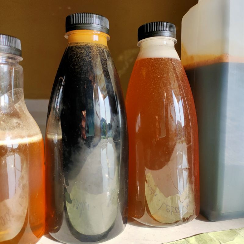 

Madu Hitam/Madu pahit 500gr