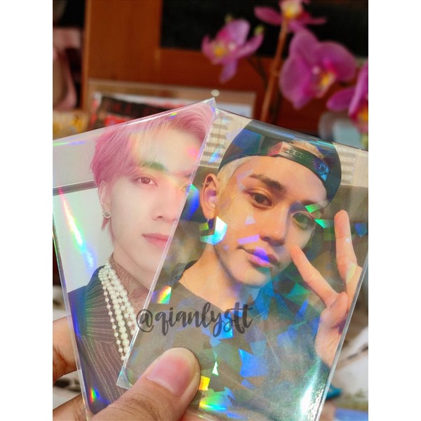 inner sleeve hologram (50 pcs)