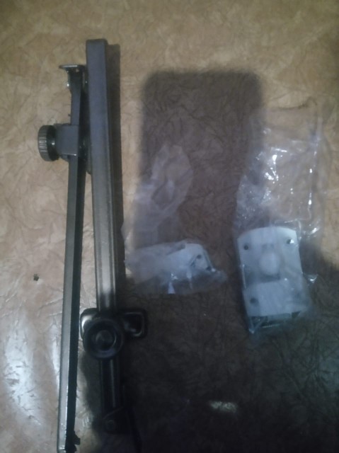 Grendel / Selot Pvc 2 / Slot Plastik 2 Inci Inch Warna Putih