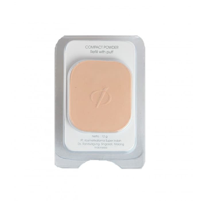 Inez Compact Powder Refill