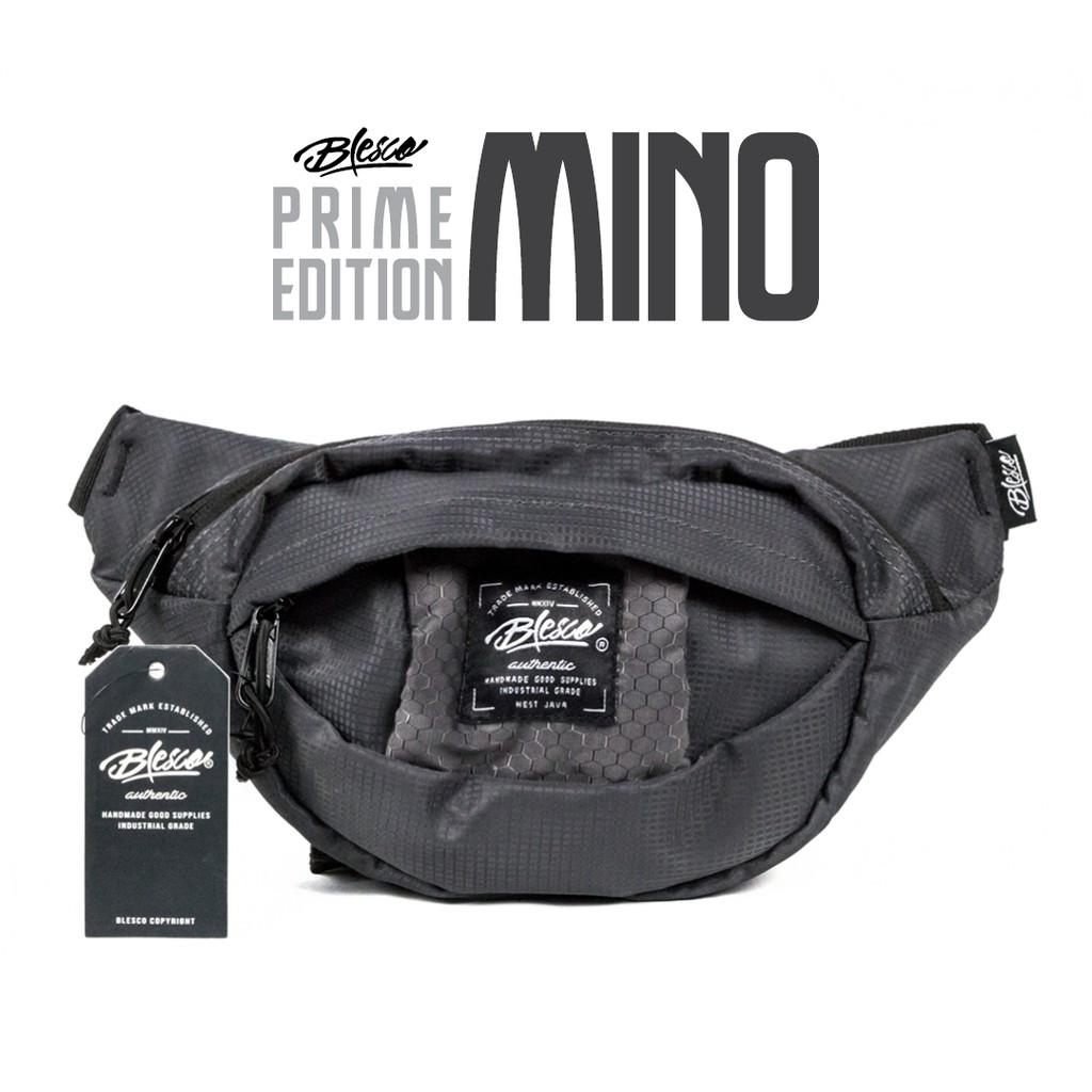 Tas Bahu Mini Spesial Prime Blesco Abu