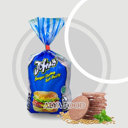 Jofrans Burger Sapi 900 gr Daging Burger