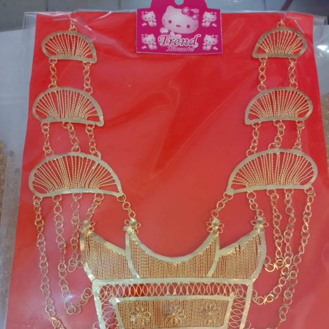 Kalung minang