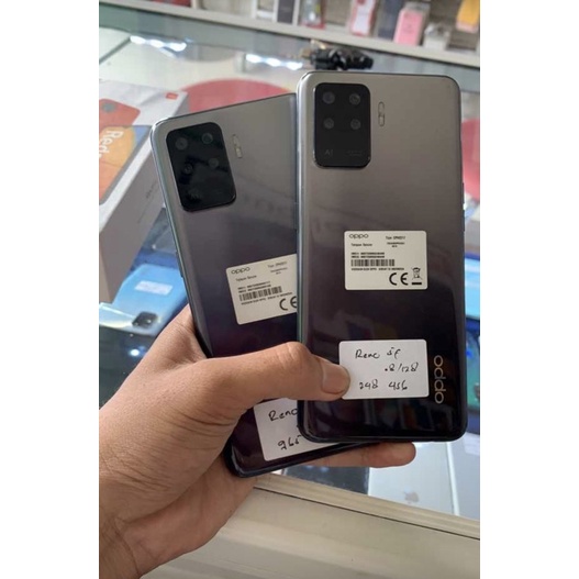 Oppo reno 5f second 8/128