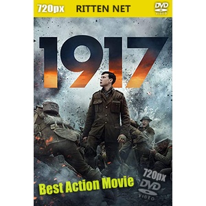 kaset film Action: 1917 movie (2019)