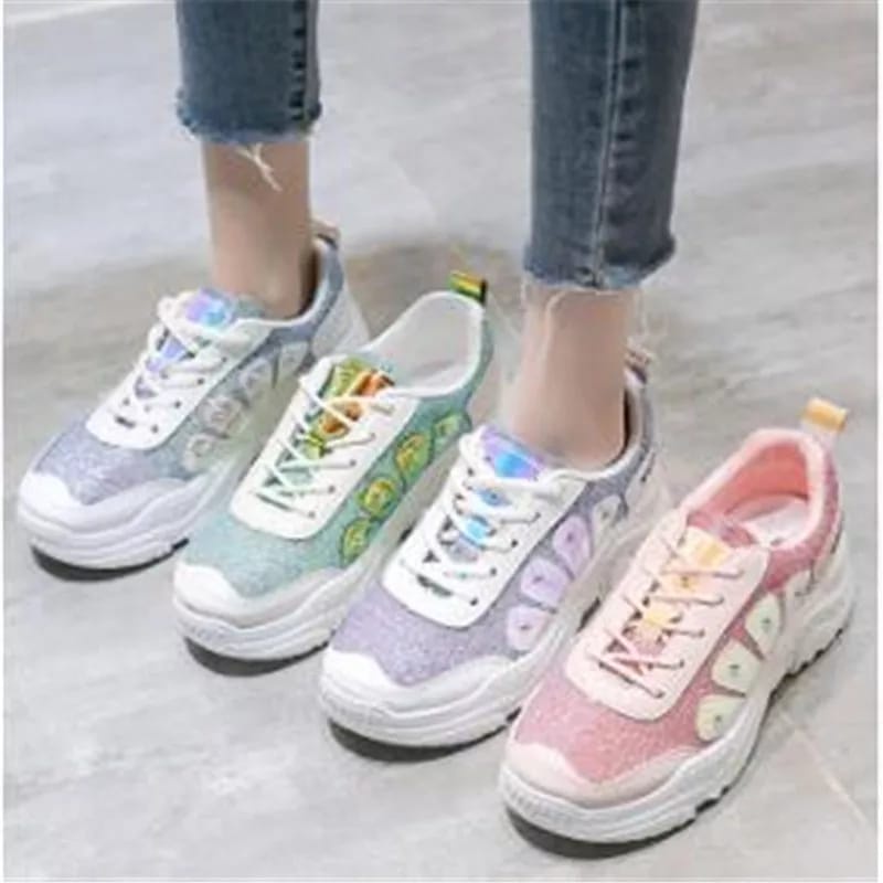 S A L E &gt; Sneaker Ala Korea Weizdian SB Seri LE-011#(Real Stock) 2M1