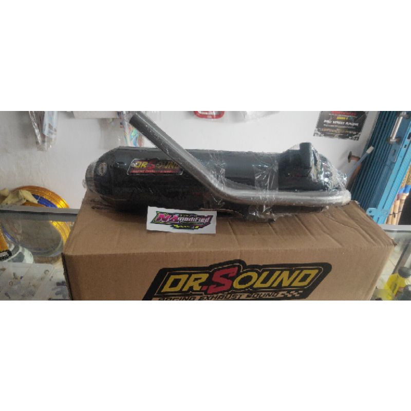 knalpot DrSound beat copy cms knalpot tsukigi beat cms / knalpot cms beat Mio