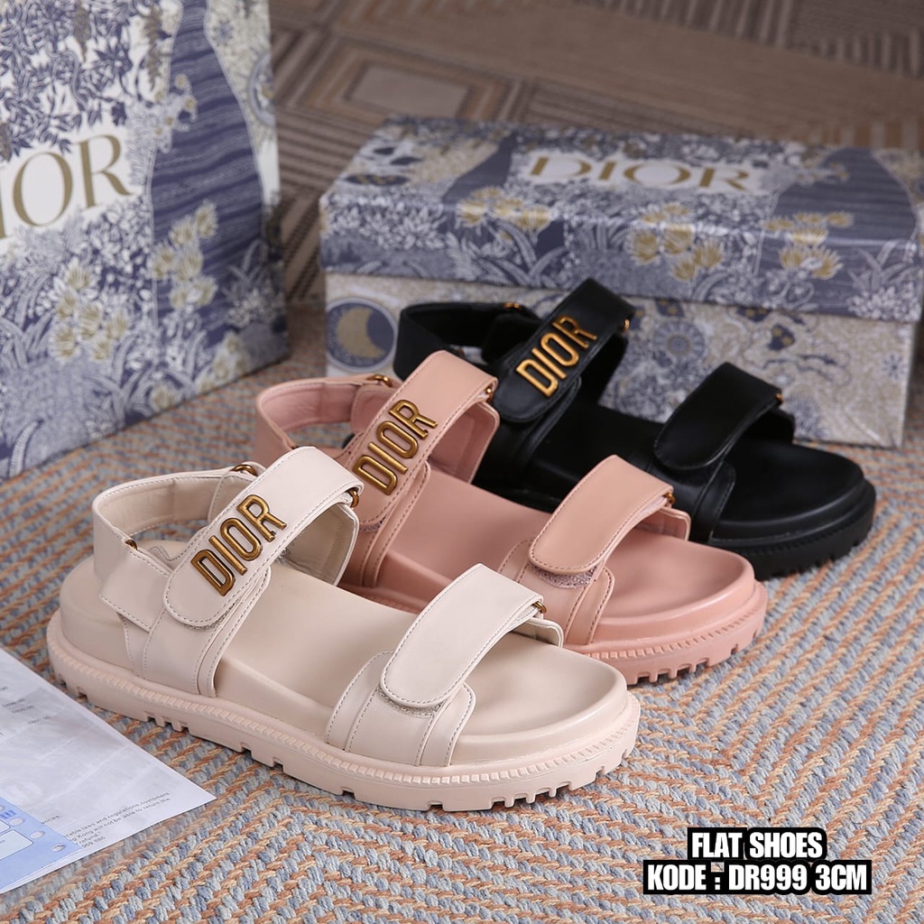 FLAT SHOES DR999