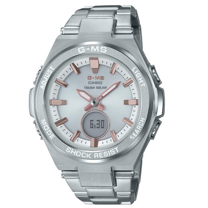 Casio Baby-G MSG-S200D-7ADR