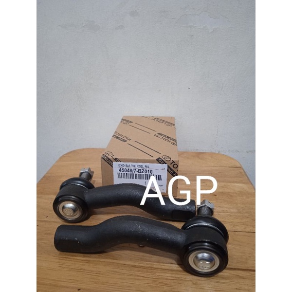 Tie Rod End Terot Pendek R/L Avanza Veloz Xenia 1.3 45046/7-BZ010 1SET