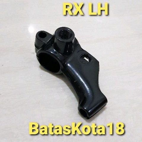 Dudukan Handel Handle Kopling LH Kiri Tebal RXS rx special RXK Lama-RX King Lama