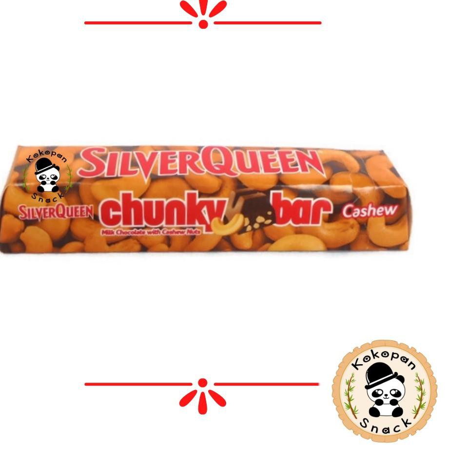 

Star 1.1 Silver Queen Chunky Bar Mini 33 gr