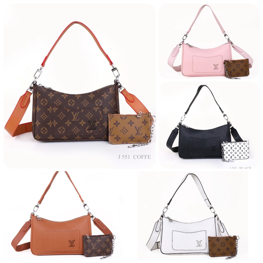 TAS WANITA SHOULDERBAG 551