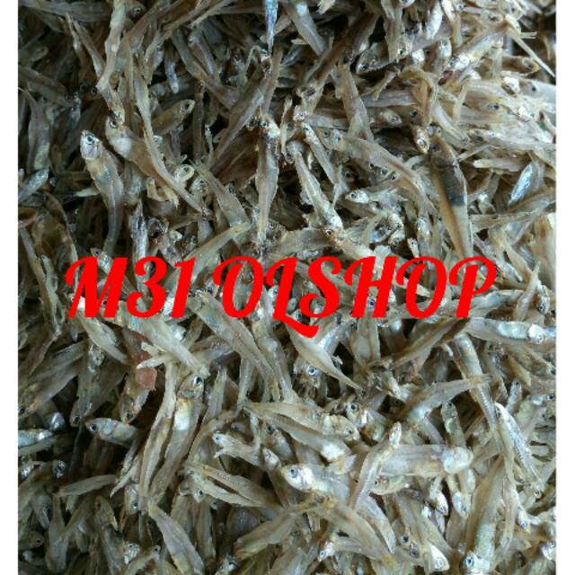 

IKAN TERI KERING TARAKAN
