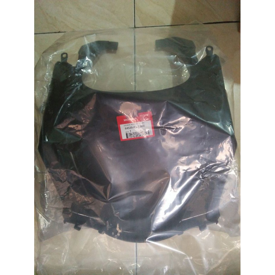 Sirip Dek paruh cover lumpur jendela beat karbu ori Terlaris PNP