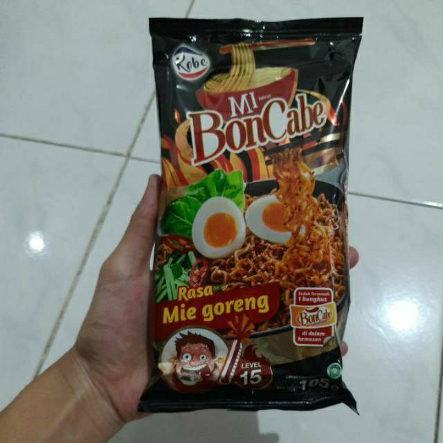 

Mie Goreng Boncabe lv. 15