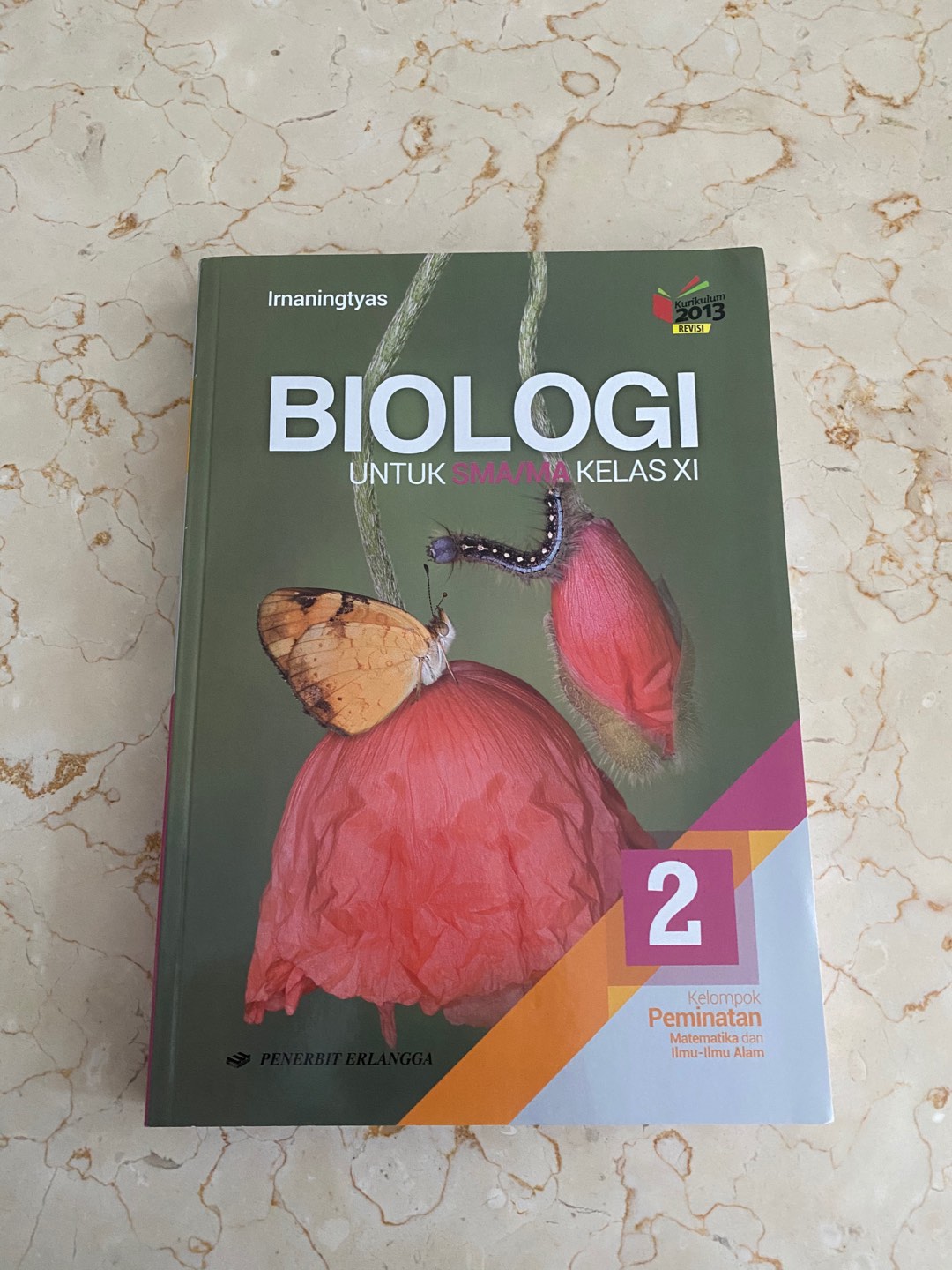 Kunci Jawaban Biologi Erlangga Kelas Xi Kurikulum 2013