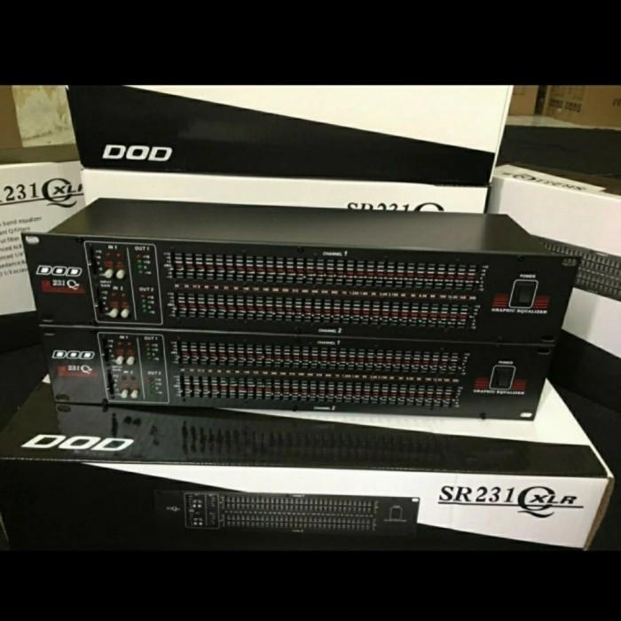 Equalizer DOD SR-231 original