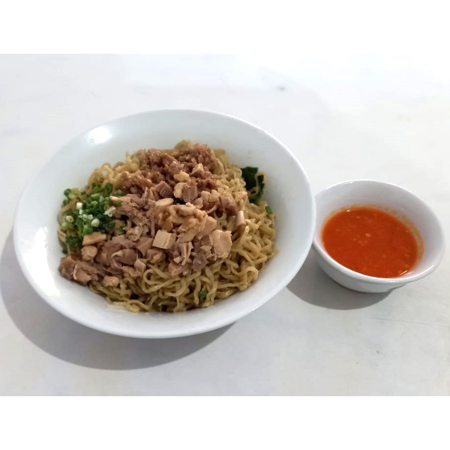 

Bakmie Ayam Kantin Ratna Non-Halal