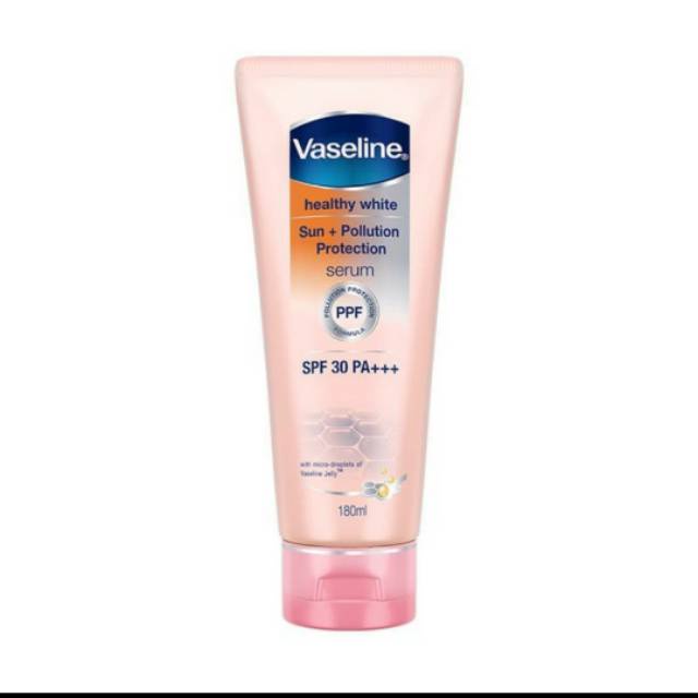 Vaseline Healthy Bright Sun+Pollution Protection SPF30 Serum