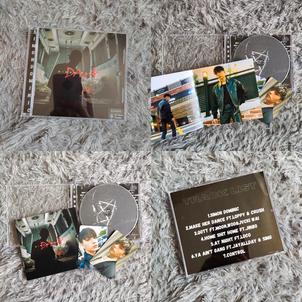 FANMADE CD ALBUM MIXTAPE CUSTOM FOTO [BISA NON KPOP] ANNIVERSARY GIFT, GRADUATION, BIRTHDAY GIFT