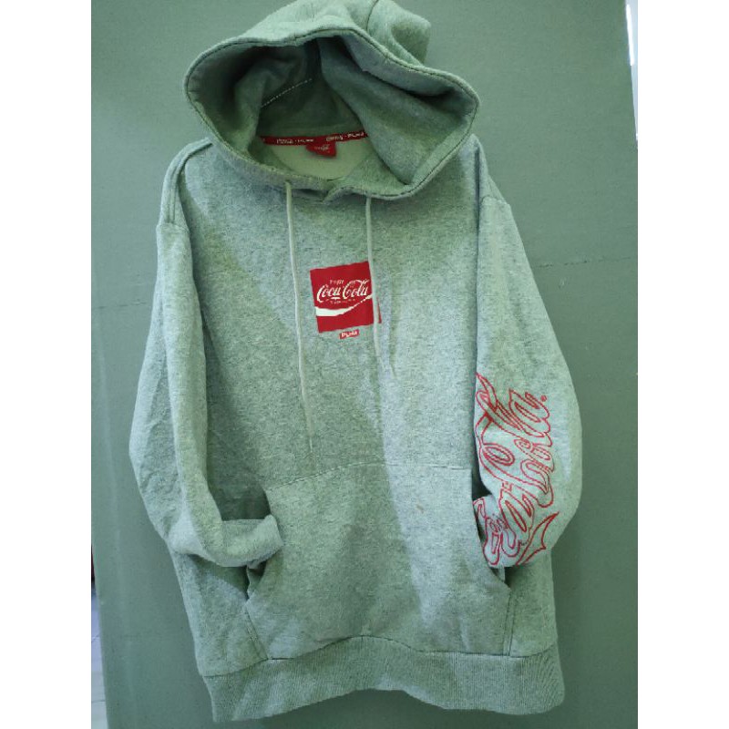 Hoodie Coca Cola X Polham Original