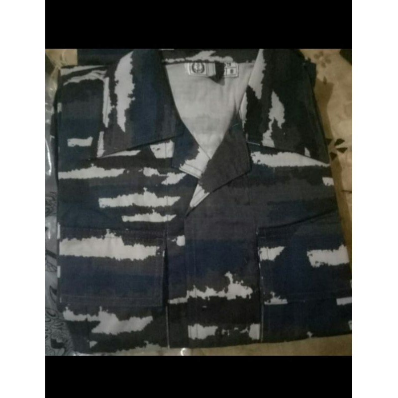 Baju pdl LAYAR (KRI) TNI AL