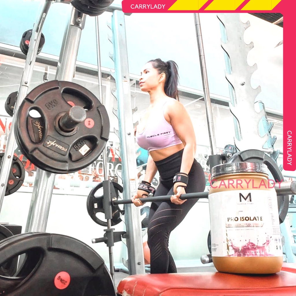Muscle First Gold Series Pro Isolate Muscle First Whey 2LBS 2 LBS 900 gr Susu Fitness Gym